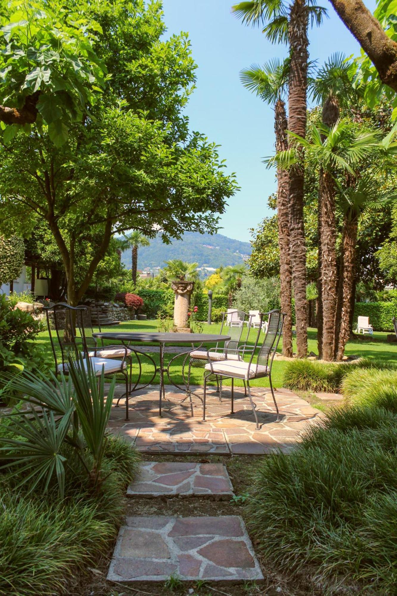 Villa Garni Gardenia Казлано Экстерьер фото