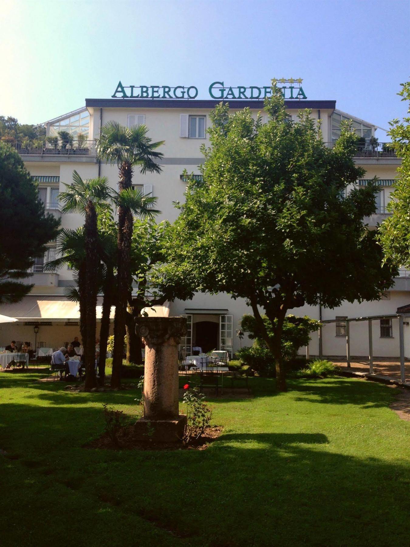 Villa Garni Gardenia Казлано Экстерьер фото