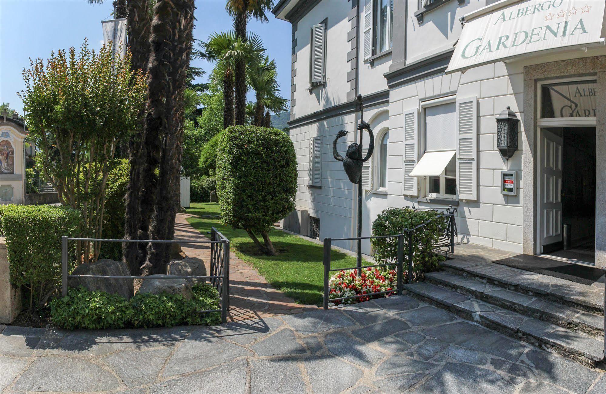 Villa Garni Gardenia Казлано Экстерьер фото