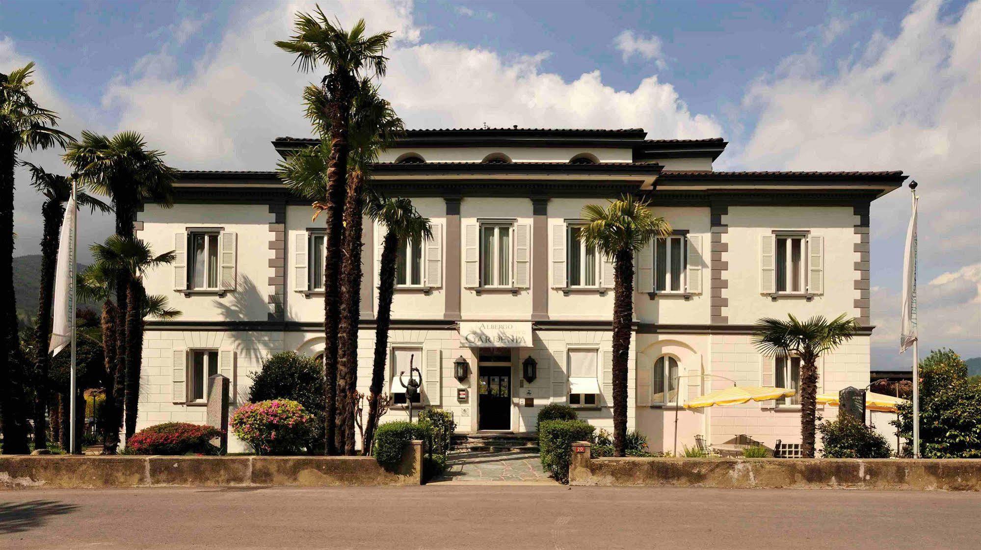 Villa Garni Gardenia Казлано Экстерьер фото