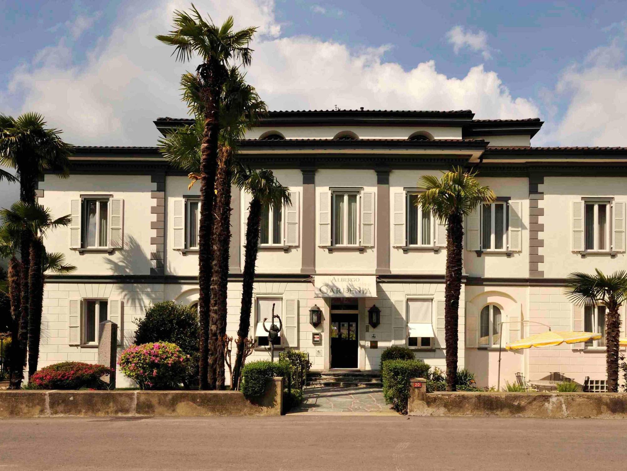 Villa Garni Gardenia Казлано Экстерьер фото